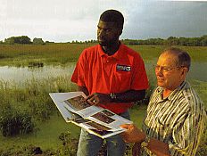 planners in the
field